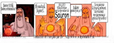 le repondeur de sauron
